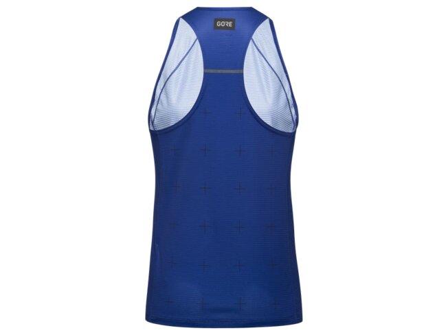 GORE Contest 2.0 Singlet women blue