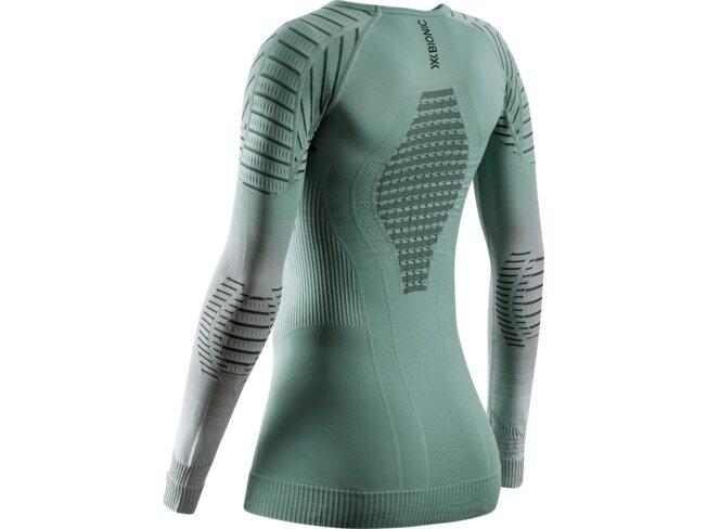 X-BIONIC Invent FX shirt long sleeve women green