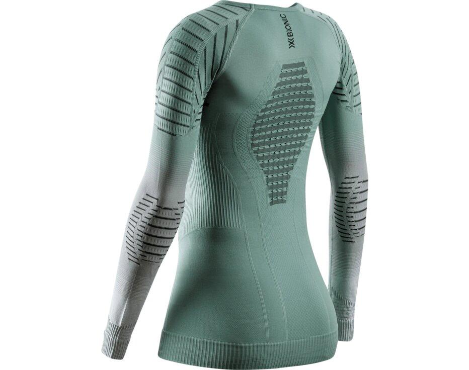 X-BIONIC Invent FX shirt long sleeve women green