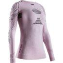 X-BIONIC Invent 4.0 Shirt Long women orchid