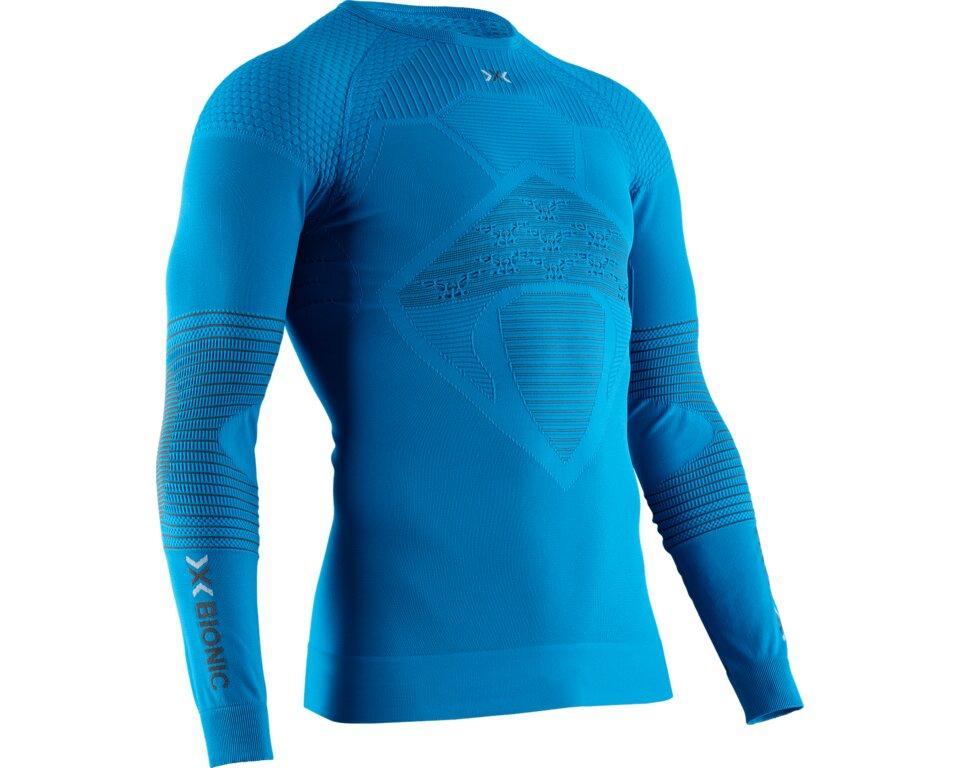 X-BIONIC Energizer 4.0 Shirt Long men blue