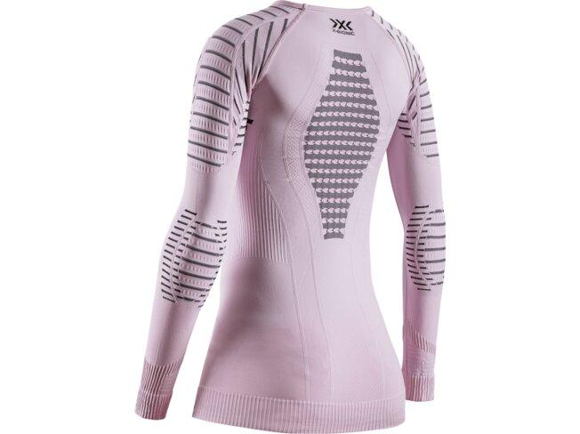 X-BIONIC Invent 4.0 Shirt Long women orchid