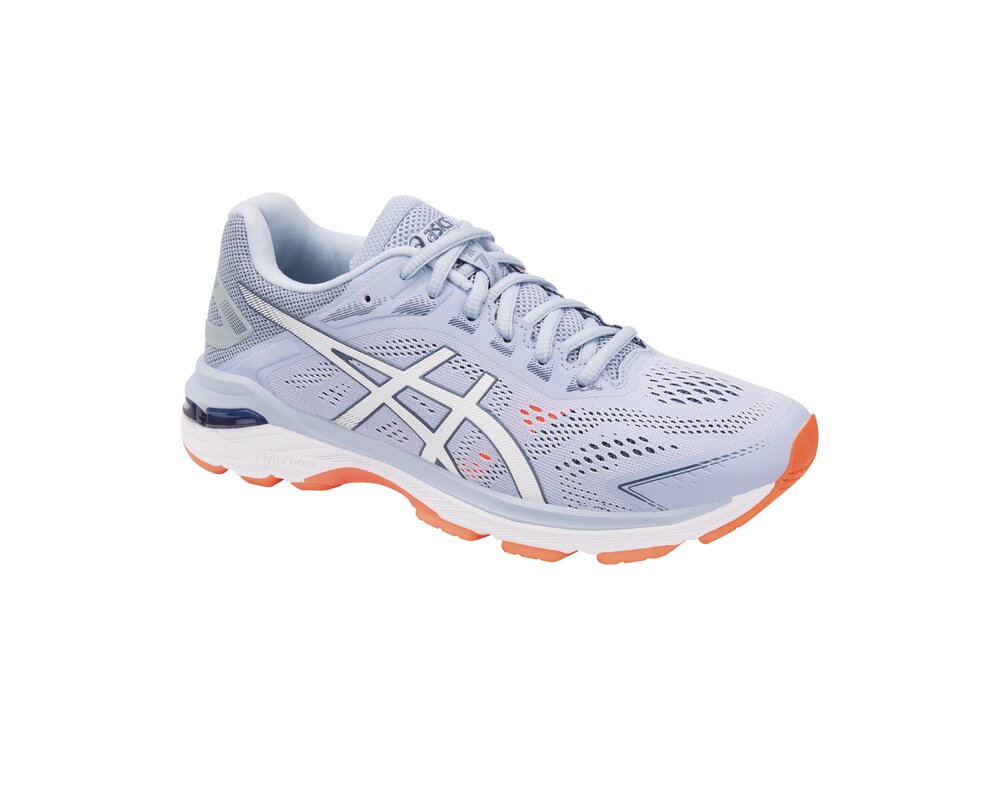 asics gt 2000 7 mist white